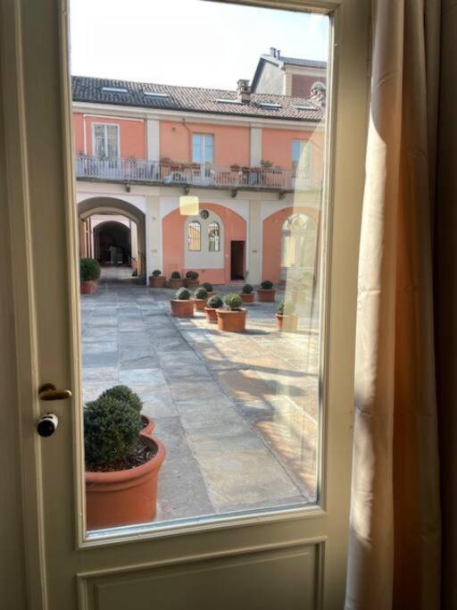 Ai Piedi Della Mole Apartment Turin Bagian luar foto